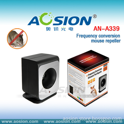Frequency Conversion Ultrasonic Pest Repeller (AN-A339)